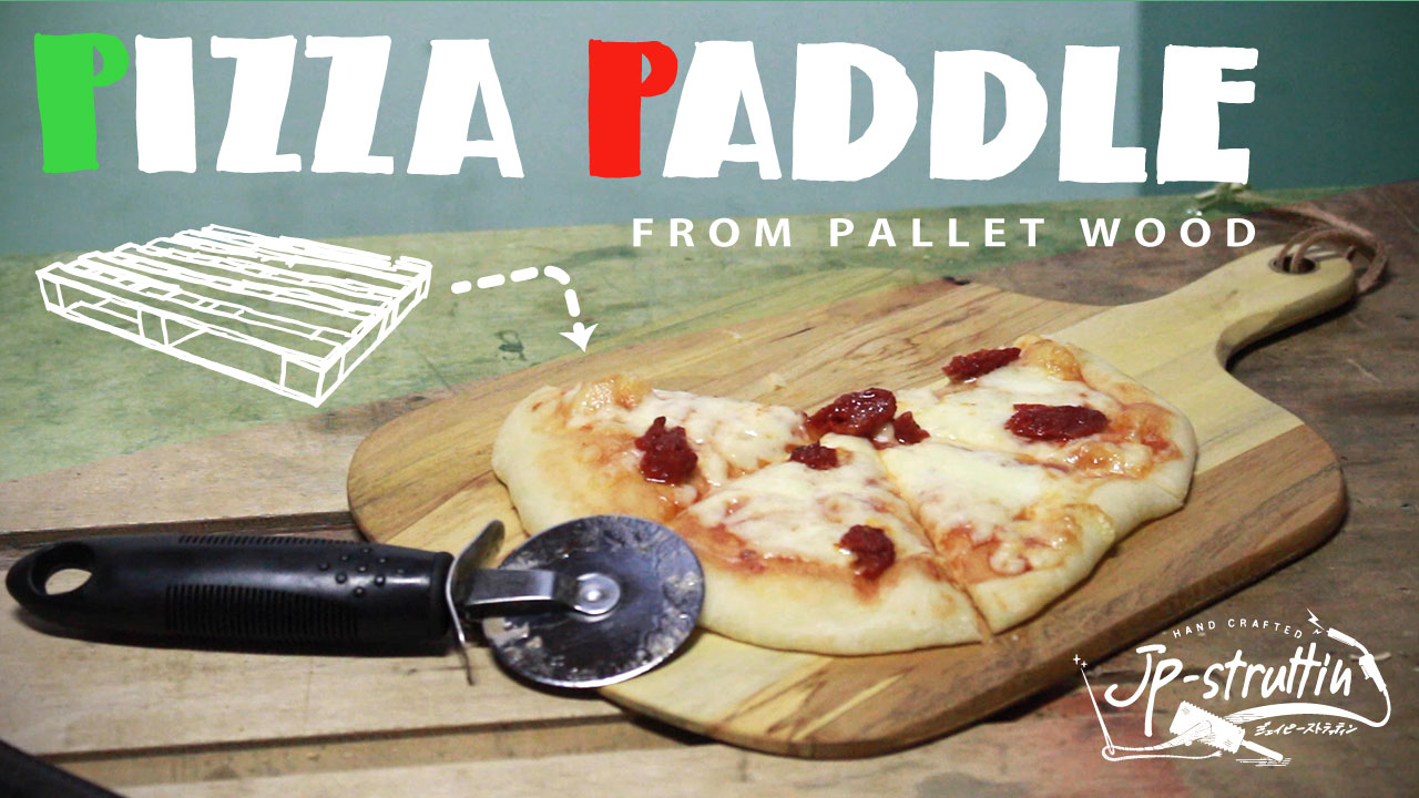 PIZZA PADDLEサムネイル